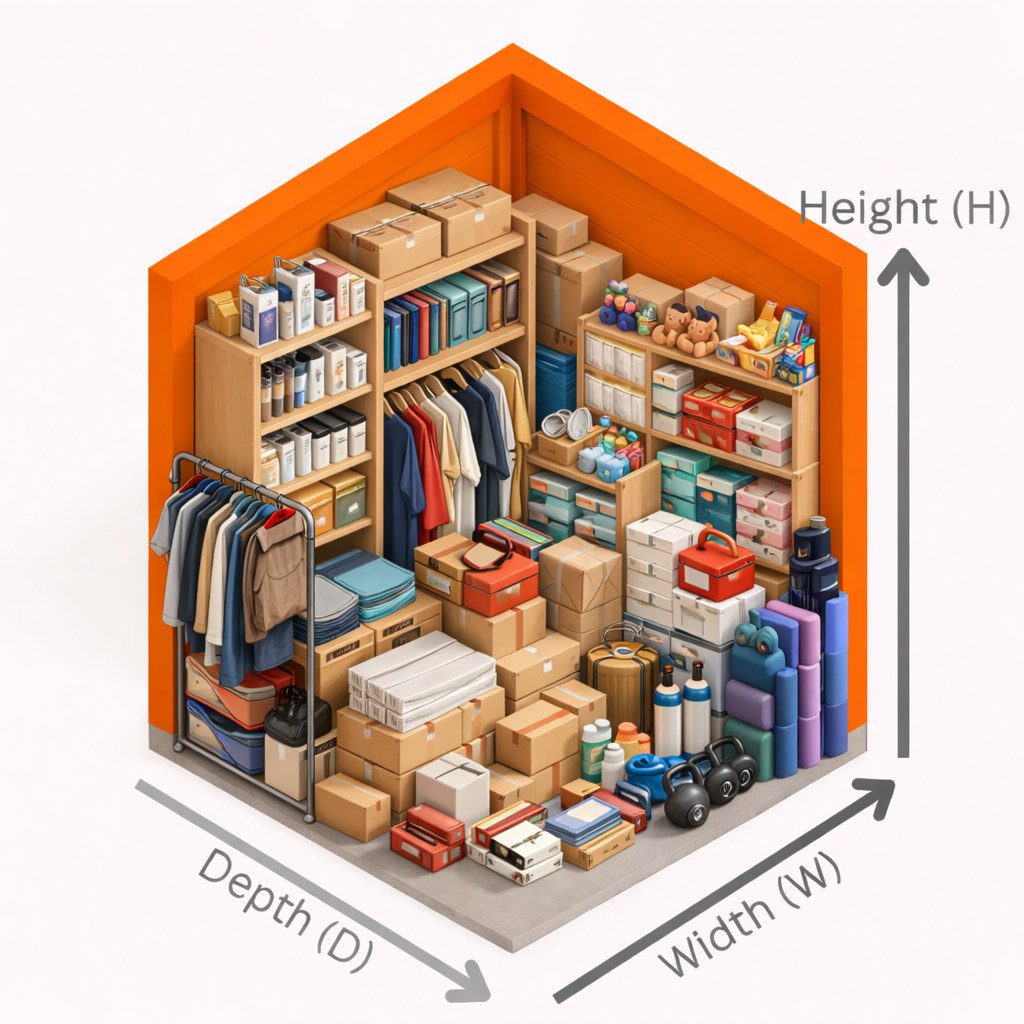Retail & E-Commerce Fulfilment Storage
